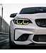 XEOD CSL LED DRL angel eyes modules Geel geschikt voor BMW 2 Serie F22 - F23 - F87 LCI