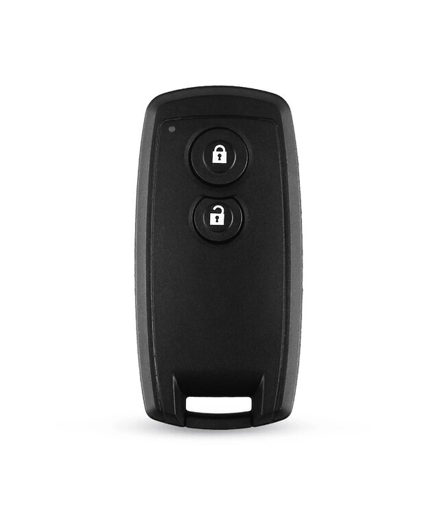 XEOD Autosleutelbehuizing - sleutelbehuizing auto - sleutel - Autosleutel / Geschikt voor Suzuki Swift, SX4, XL-7 & Grand Vitara 2 knops smartkey