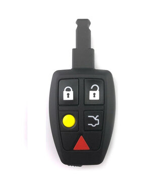 XEOD Smart key 5 knops passend voor Volvo