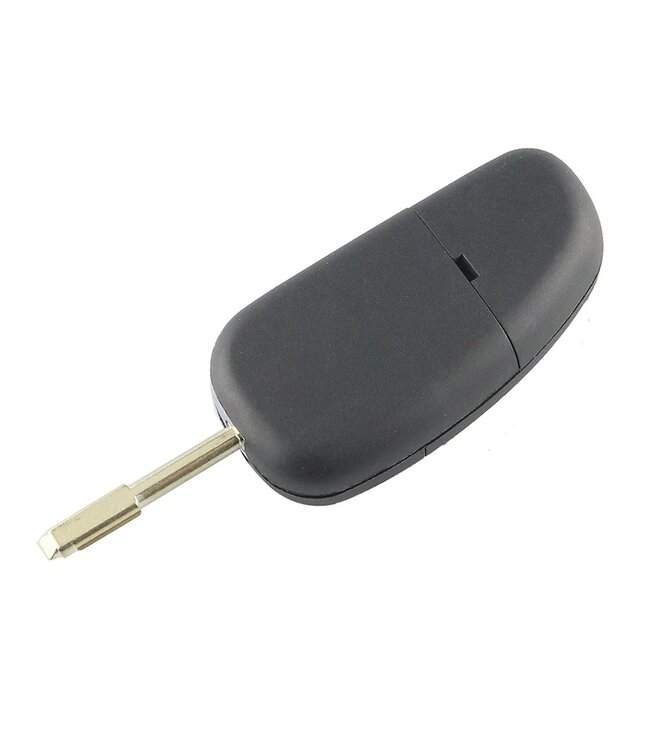 XEOD Autosleutelbehuizing - sleutelbehuizing auto - sleutel - Autosleutel / Geschikt voor: Jaguar 4 knops