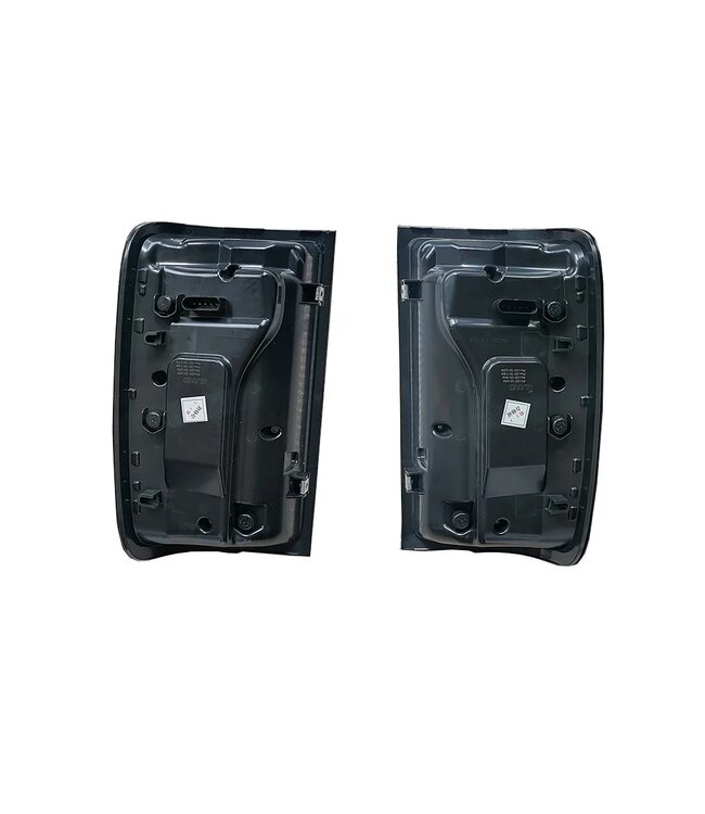 Amarok Full LED achterlichten smoked