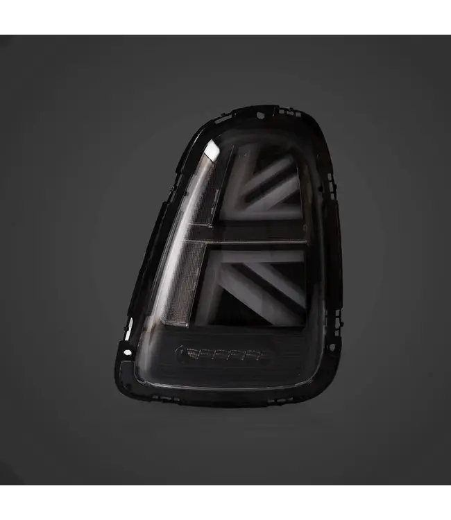 Mini R56 - R57 - R58 - R59 Full LED achterlichten smoked