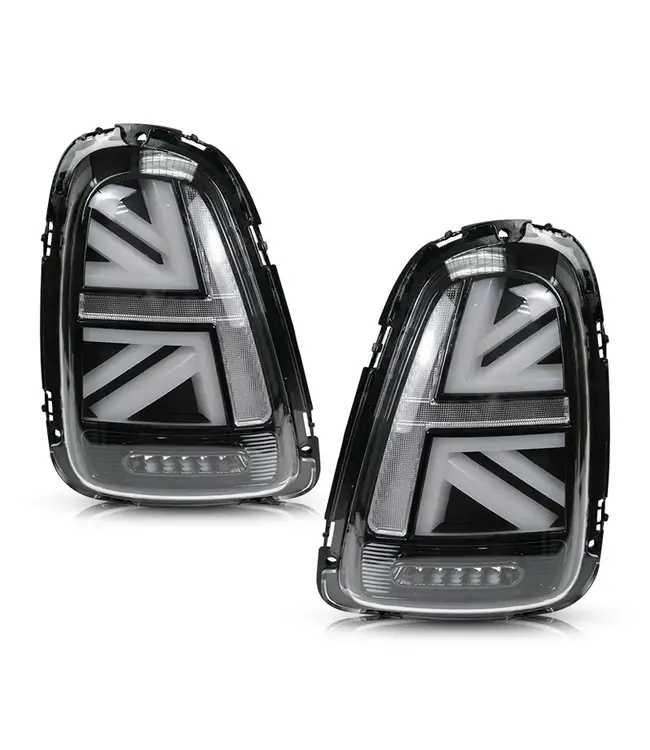 Mini R56 - R57 - R58 - R59 Full LED achterlichten smoked
