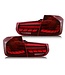 XEOD BMW F30 - Full LED achterlichten Rood
