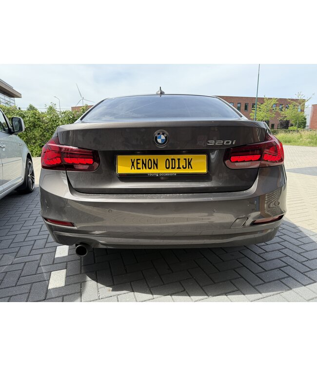 BMW F30 - Full LED achterlichten Rood