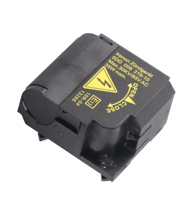 XEOD Xenon nastarter 1307329076 - Geschikt voor Audi - BMW - Citroen - Mercedes - Mini - Peugeot - Volvo - Volkswagen - Canbus - D2S - 1 stuks