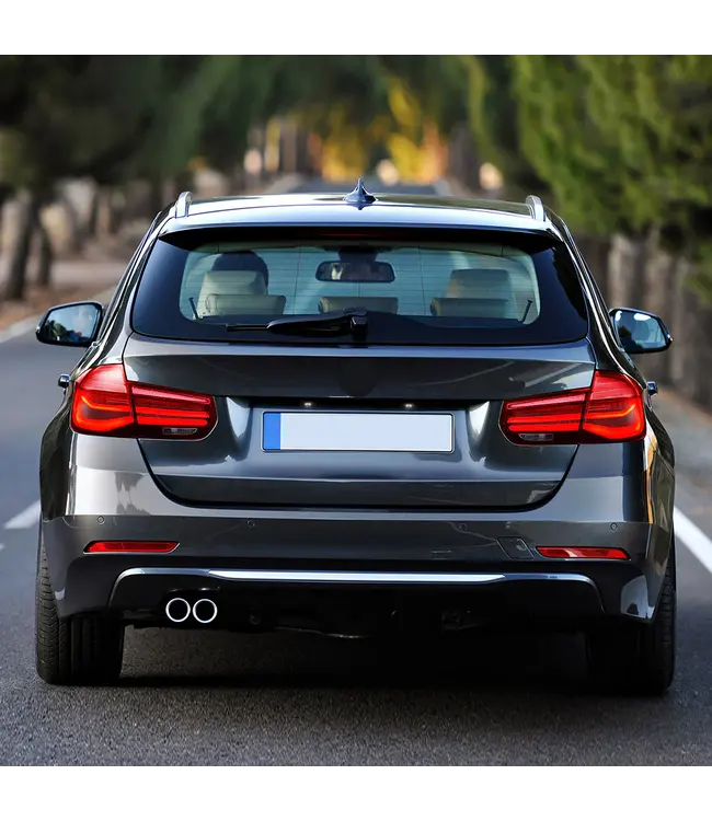 BMW 3 serie F31 Full LED achterlichten Rood