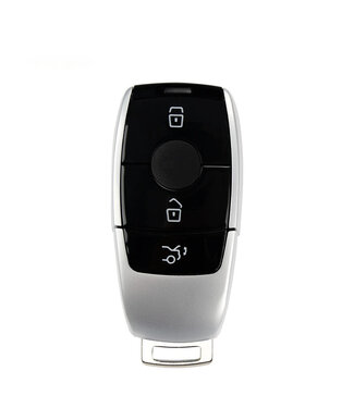 XEOD Sleutelbehuizing geschikt voor Mercedes 3 knops