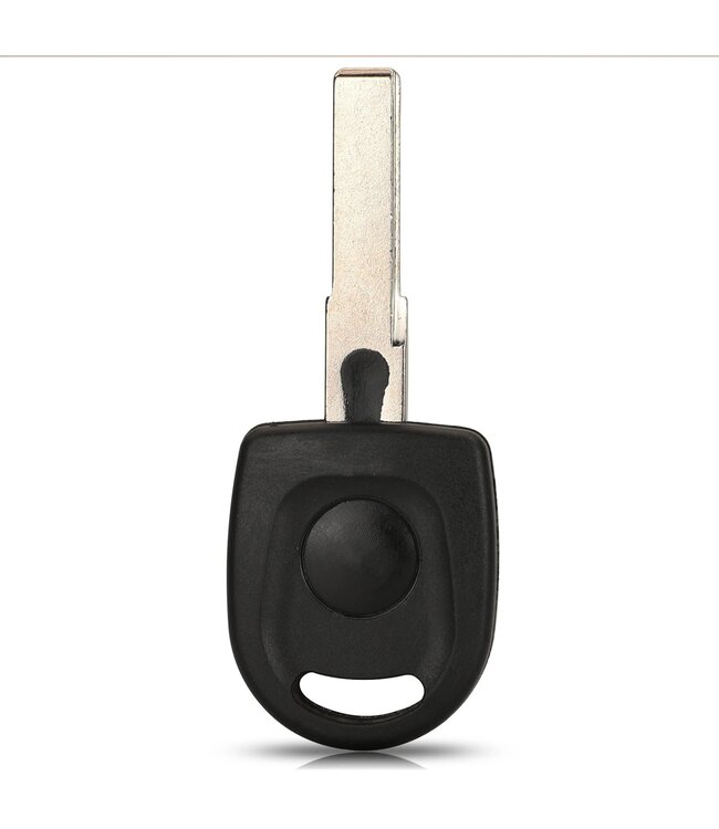 XEOD Transponder sleutel geschikt voor Volkswagen - Seat - Skoda HU66