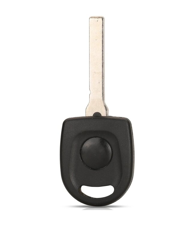 XEOD Transponder sleutel geschikt voor Volkswagen - Seat - Skoda HU162T