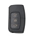 XEOD Smartkey behuizing 3 knops geschikt voor Ford