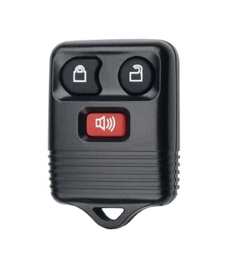 XEOD Afstandsbediening 3 knops geschikt voor Ford