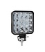 XEOD LED Werklamp vierkant 48W