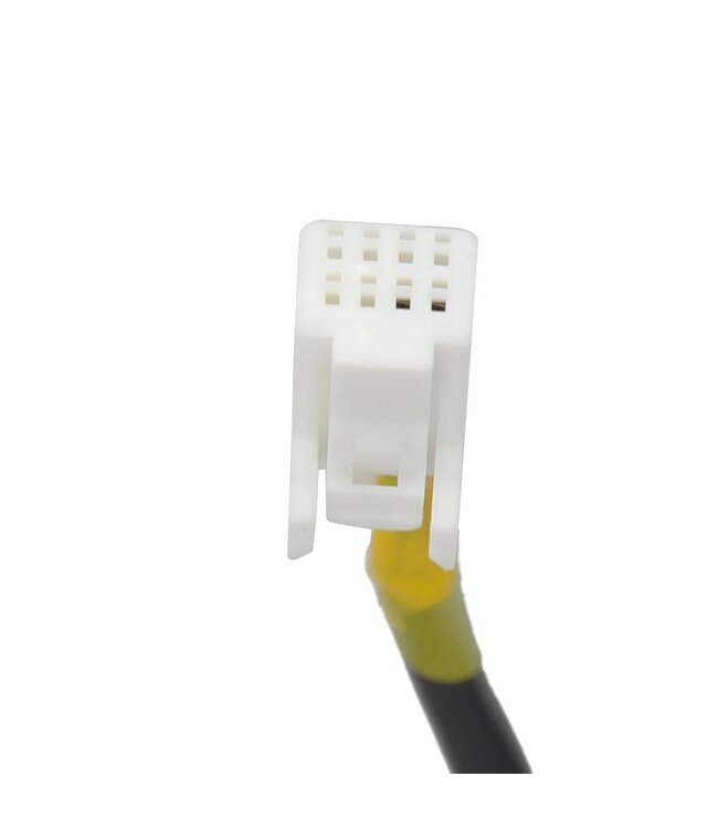 XEOD Kofferbak schakelaar - Ontgrendeling - OEM vervanging - Compleet met stekker - Geschikt voor Kia & Hyundai - 81260-1W220