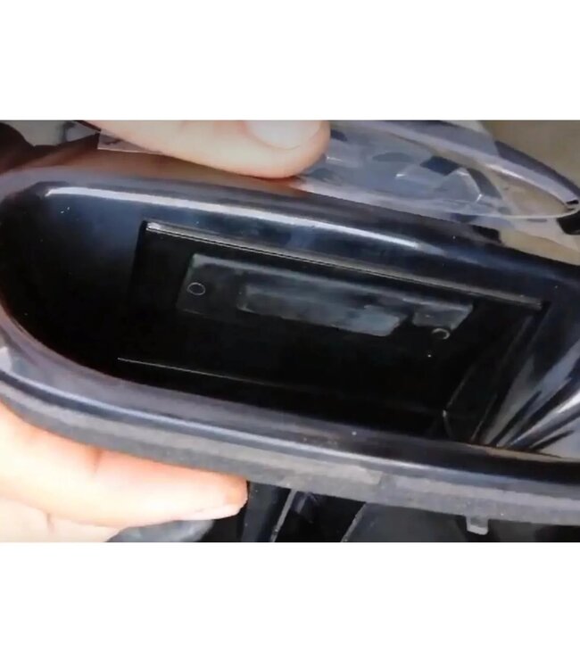 XEOD Kofferbak schakelaar - Ontgrendeling - OEM vervanging - Compleet met stekker - Geschikt voor Kia & Hyundai - 81260-1W220