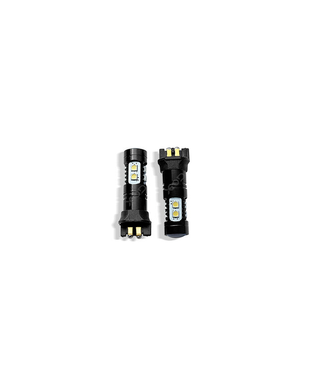 XEOD Lampen set – PW24W LED – 6000K Wit licht canbus – 2 stuks