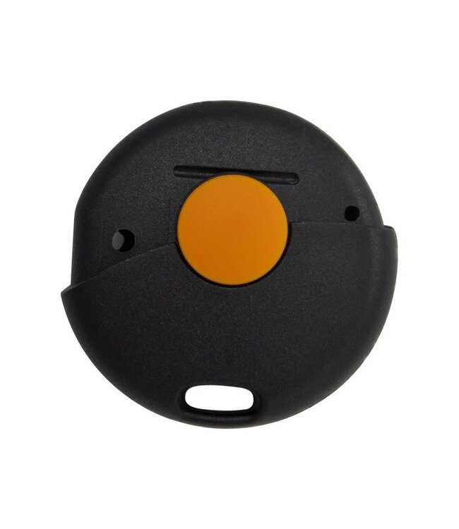 XEOD Autosleutelbehuizing - sleutelbehuizing auto - sleutel - Autosleutel / Geschikt voor: Smart 1 knops