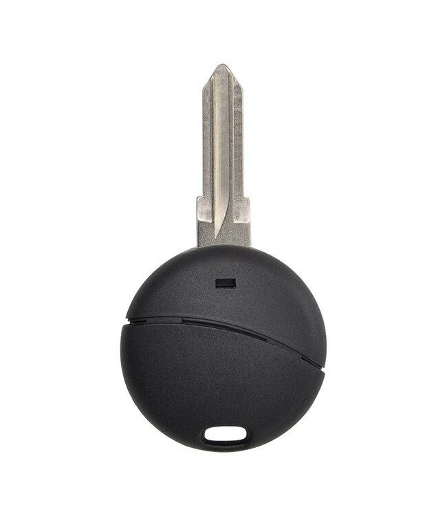 XEOD Autosleutelbehuizing - sleutelbehuizing auto - sleutel - Autosleutel / Geschikt voor: Smart 1 knops