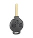 XEOD Sleutelbehuizing 3 knops geschikt voor Smart