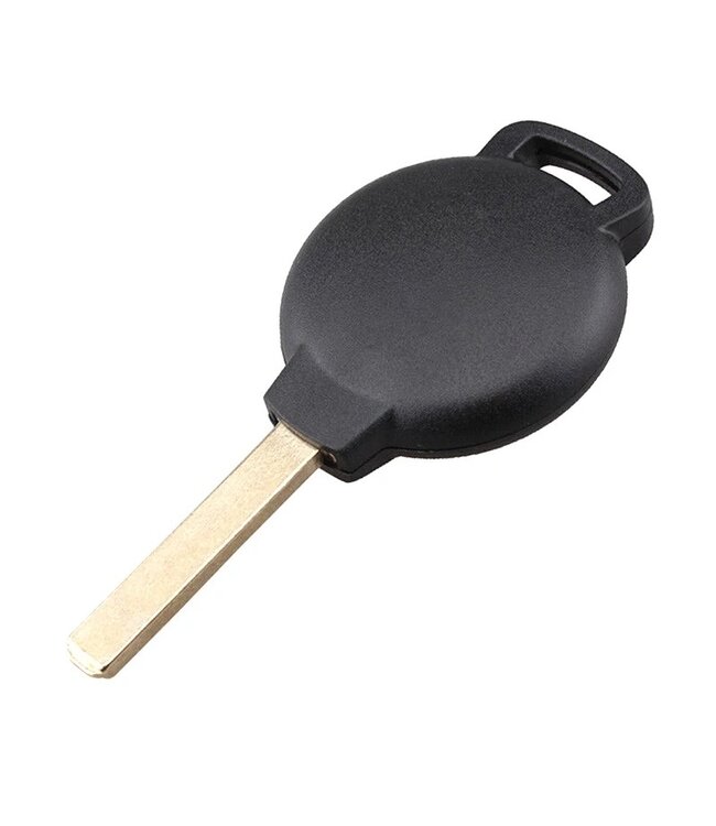 XEOD Autosleutelbehuizing - sleutelbehuizing auto - sleutel - Autosleutel / Geschikt voor: Smart 3 knops