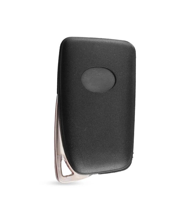 XEOD Autosleutelbehuizing - sleutelbehuizing auto - sleutel - Autosleutel / Geschikt voor: Lexus 3 knops