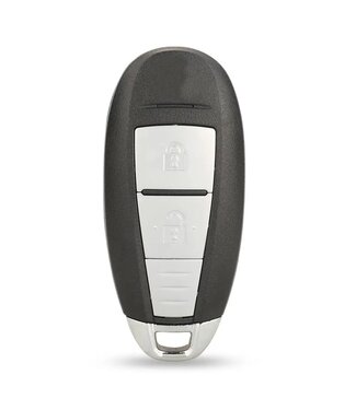 XEOD Smartkey behuizing geschikt voor Suzuki 2 knops