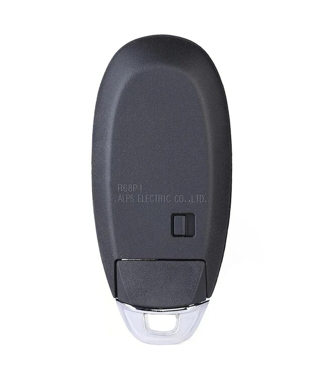 XEOD Autosleutelbehuizing - sleutelbehuizing auto - sleutel - Autosleutel / Geschikt voor Suzuki Swift, Vitara & SX4 2 knops smartkey