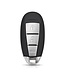 XEOD Smartkey behuizing geschikt voor Suzuki 3 knops