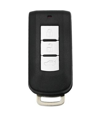 XEOD Smartkey 3 knops Geschikt voor Mitsubishi