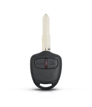 XEOD Sleutelbehuizing 2 knops Geschikt voor Mitsubishi