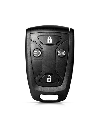 XEOD Autosleutelbehuizing Geschikt voor Saab & Scania 4 knops