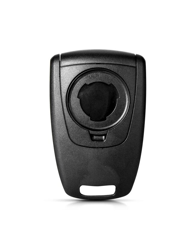 XEOD Autosleutelbehuizing - sleutelbehuizing auto - sleutel - Autosleutel / Geschikt voor: Saab & Scania 4 knops