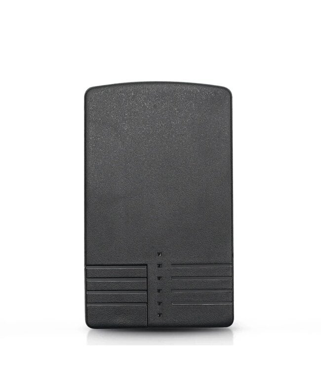 XEOD Autosleutelbehuizing - sleutelbehuizing auto - sleutel - Autosleutel geschikt voor Mazda Smartkey 4 knops