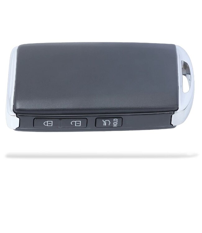 XEOD Autosleutelbehuizing - sleutelbehuizing auto - sleutel - Autosleutel geschikt voor Mazda Smartkey 3 knops