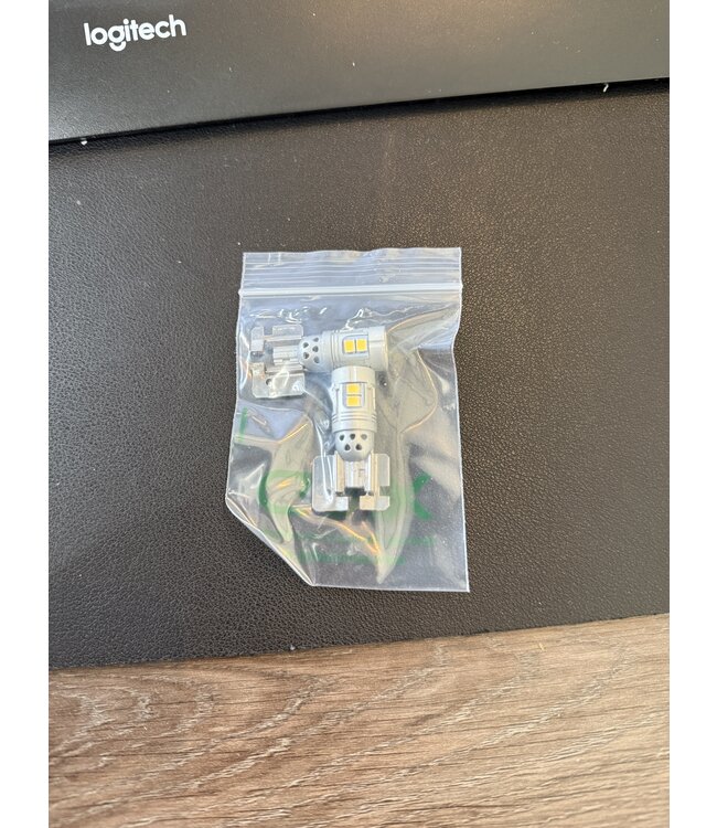 XEOD H2 LED Lampen - Canbus - 12v - 2 stuks