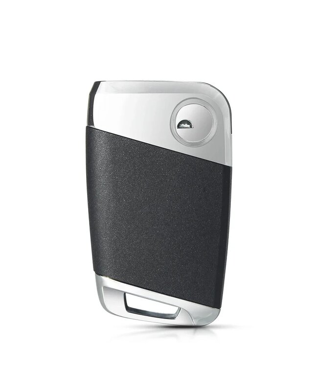 XEOD 3 knops sleutel - MQB48 - 433MHZ - HU162T - Complete sleutel - Met electronica - 3 knops smartkey - Smart - 3G0959752BC - 3G0959752BCDTB -  geschikt voor Volkswagen Passat & Arteon - 1 stuks