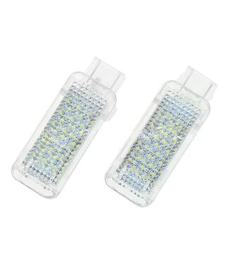 XEOD LED interieur verlichting Blauw geschikt voor Volkswagen, Skoda & audi