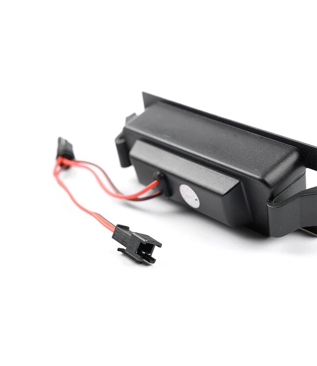 LED Kentekenverlichting - Kenteken verlichting - LED Kenteken verlichting geschikt voor: Hyundai Accent - Elantra - I30 - Kia Pro ceed - - Canbus - 2 stuks 6000K  Wit