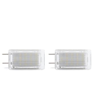 XEOD LED interieur verlichting Wit geschikt voor Opel