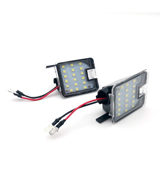 XEOD LED Spiegel verlichting geschikt voor Ford