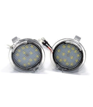 XEOD LED Spiegel verlichting geschikt voor Ford