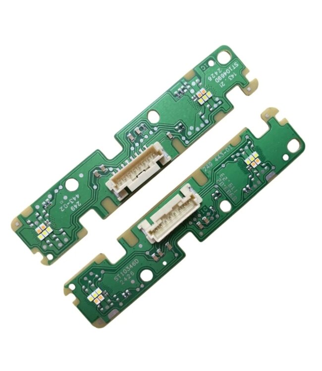 XEOD CSL LED DRL angel eyes modules Geel geschikt voor BMW X1 U11 & U12 - Voor adaptive LED koplampen - 2 stuks - Complete set