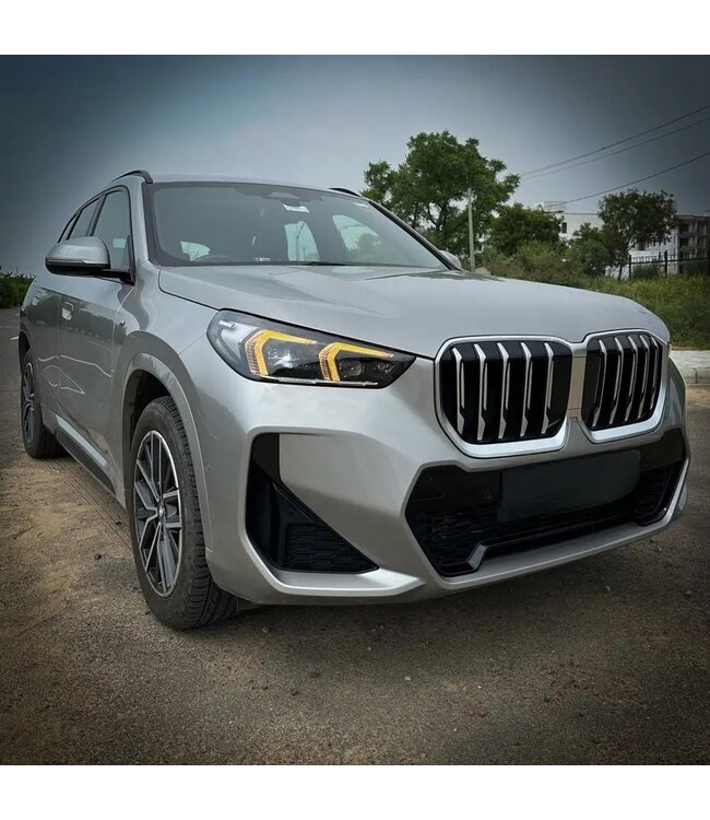 XEOD CSL LED DRL angel eyes modules Geel geschikt voor BMW X1 U11 & U12 - Voor adaptive LED koplampen - 2 stuks - Complete set