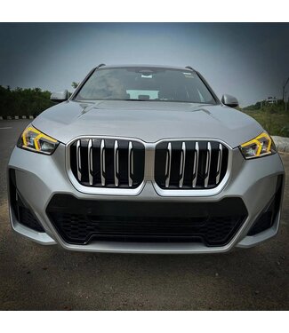 XEOD CSL LED DRL angel eyes modules Geel geschikt voor BMW X1 U11 & U12