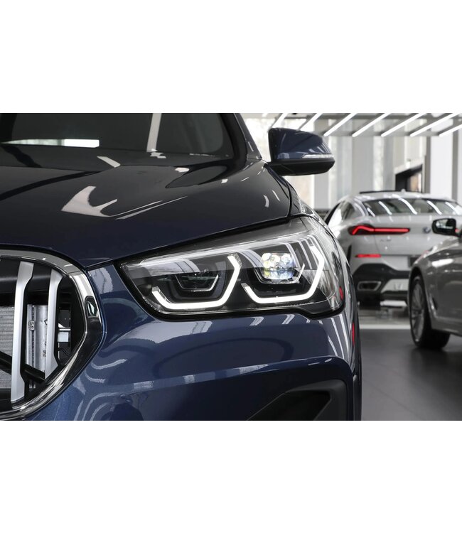 XEOD CSL LED DRL angel eyes modules Geel geschikt voor BMW X1 F48 - F49 - X2 F39 - Voor LED koplampen - 4 stuks - Complete set