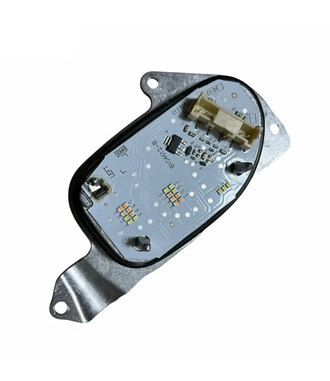 XEOD LED Dagrij Module 82A998473 geschikt voor Audi A1 - Met LED koplampen - Links - 1 stuks