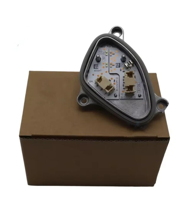 XEOD LED Dagrij Module 5F0941476A geschikt voor Seat Leon - Met LED koplampen - Rechts - 1 stuks