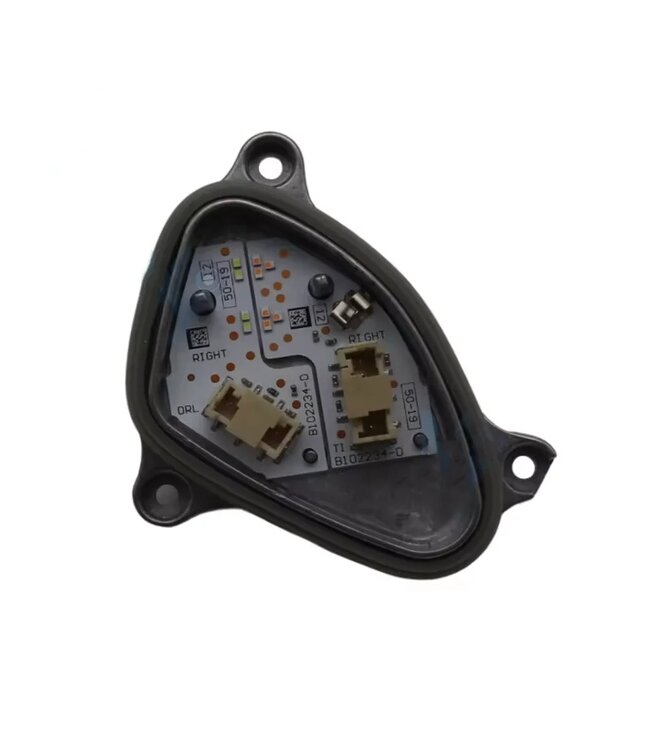 XEOD LED Dagrij Module 5F0941476A geschikt voor Seat Leon - Met LED koplampen - Rechts - 1 stuks