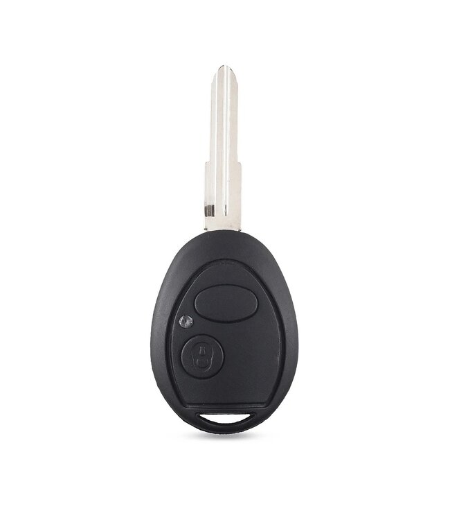 XEOD Autosleutelbehuizing - sleutelbehuizing auto - sleutel - Autosleutel / Geschikt voor: Land Rover 2 knops