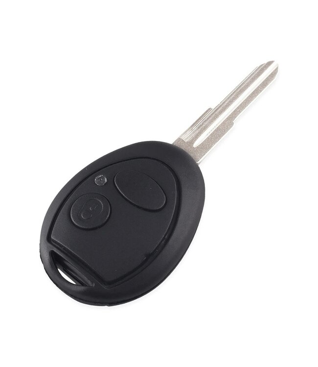 XEOD Autosleutelbehuizing - sleutelbehuizing auto - sleutel - Autosleutel / Geschikt voor: Land Rover 2 knops